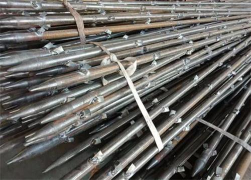 安国管棚钢花管加工