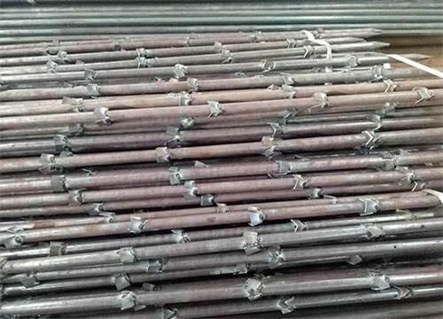 安国隧道钢花管